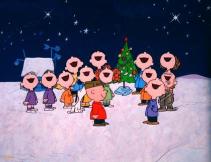 christmas-charlie brown