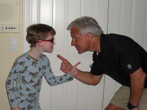 monkey see monkey do